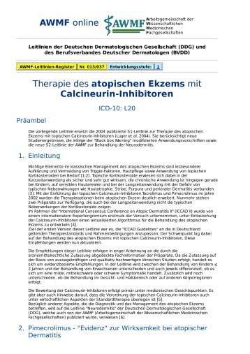 AWMF online - S2-Leitlinie Neonatologie: Bakterielle Infektionen bei