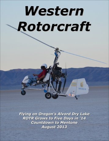 Western Rotorcraft