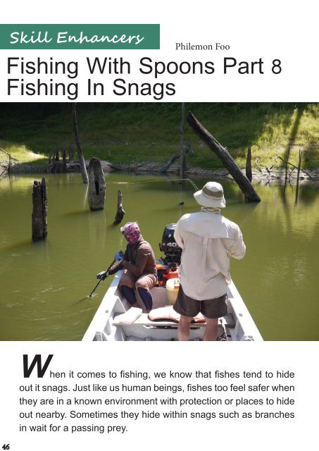 The Asian Angler - September 2015 Digital Issue - Malaysia - English