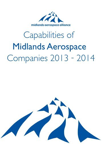 Midlands Aerospace Companies 2013 2014