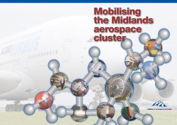 Mobilising the Midlands aerospace cluster