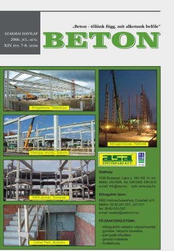 BETON BETON