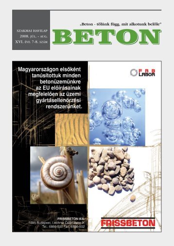 BETON BETON