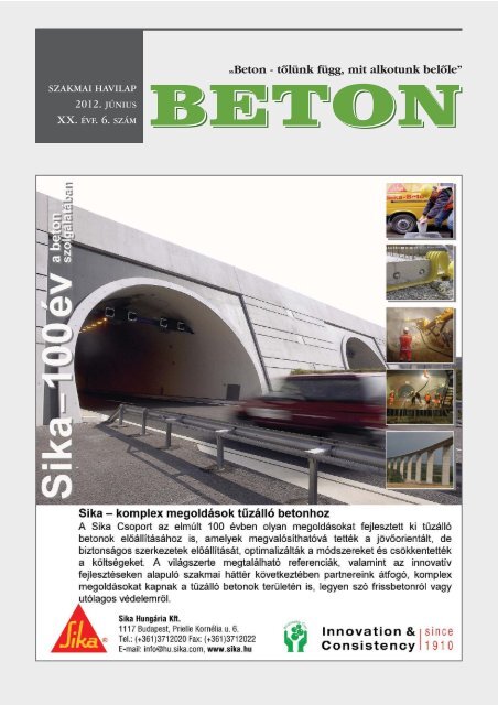 BETON BETON