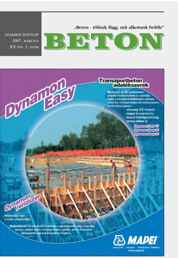 BETON BETON