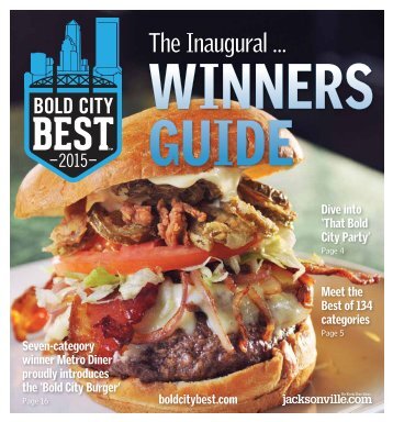 Bold City Best 2015