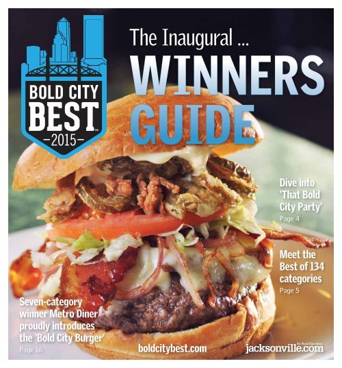 Bold City Best 2015