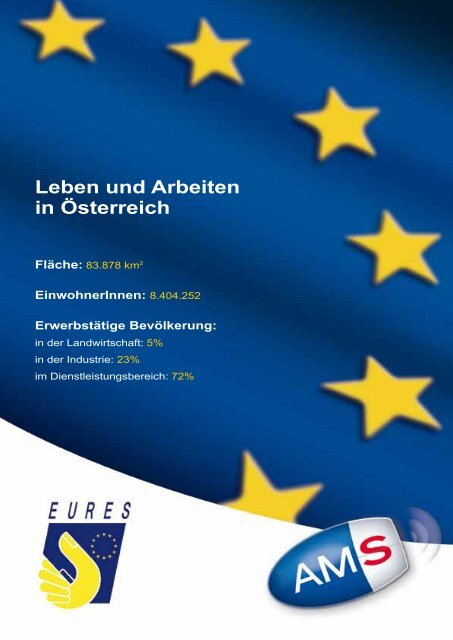 Leben und Arbeiten in Österreich Fläche - Arbeitsmarktservice ...