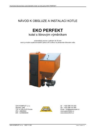 EKO PERFEKT