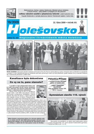 Hole‰ovsko