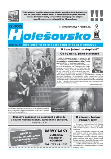 Hole‰ovsko