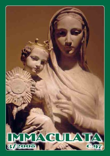 :Â©Â§ Â£Â¾Â¢ÂªÂªÂ¨ - Immaculata - MinoritÃ©