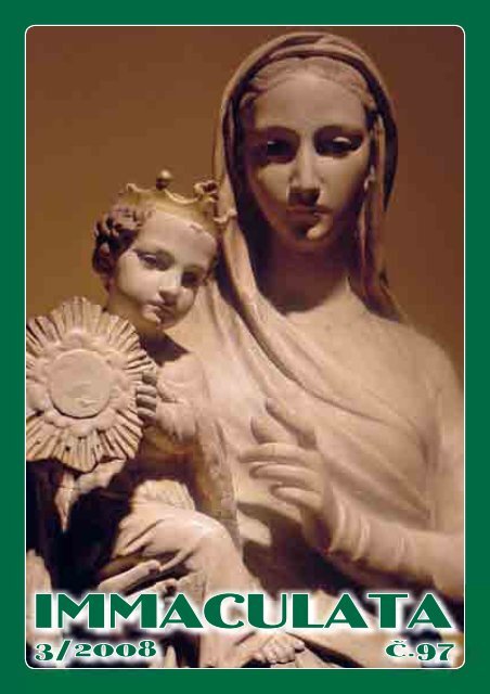 :Â©Â§ Â£Â¾Â¢ÂªÂªÂ¨ - Immaculata - MinoritÃ©