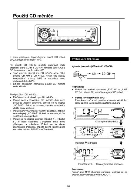 KD-G501/KD-G502