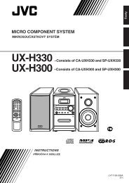 UX-H330 UX-H300