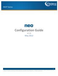 NEO config guide v2.10_may 2012