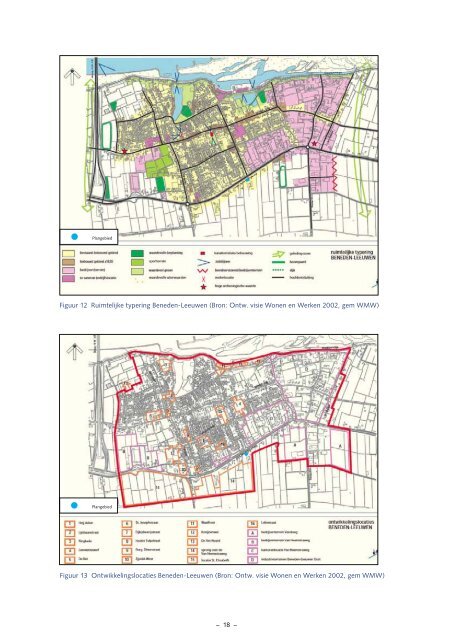 Toelichting - Gemeente West Maas en Waal