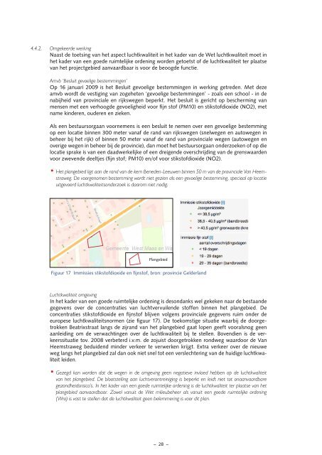 Toelichting - Gemeente West Maas en Waal