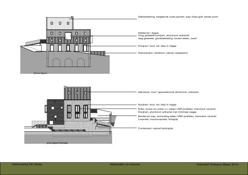 J.E.R.M MARCUS ARCHITECT AvB TRAMBAAN 3 BOVEN-LEEUWEN