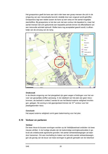 Buitengebied Velddijksestraat 7 Maasbommel