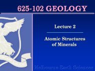 625-102 GEOLOGY