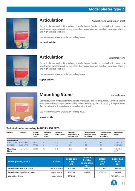 Product catalogue download... - ERNST HINRICHS GmbH