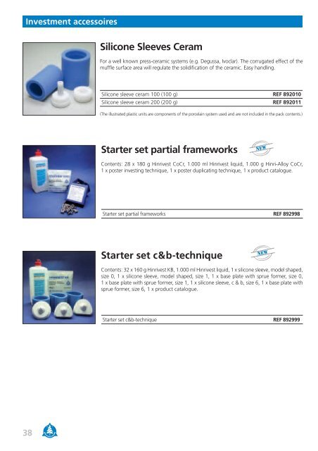 Product catalogue download... - ERNST HINRICHS GmbH