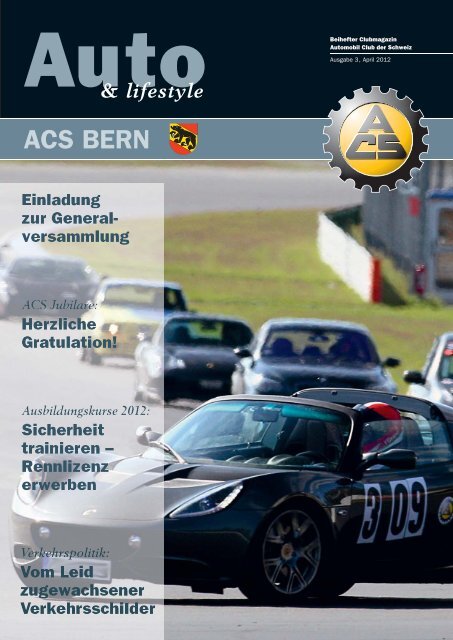 ACS BERN - Sektion beider Basel