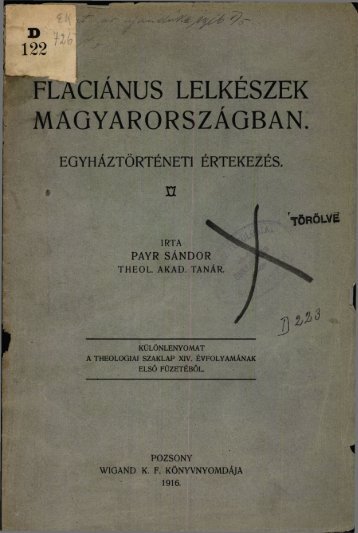 MAGYARORSZÁGBAN