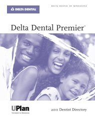 Dentist Directory - Delta Dental Of Minnesota