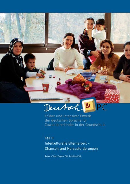 2. Handreichung Deutsch & PC - Grundschule - Hessen