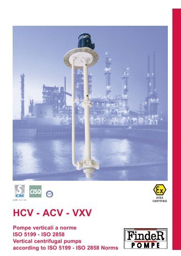 HCV - ACV - VXV