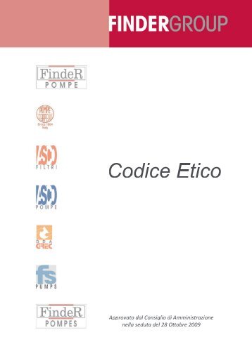 Codice Etico