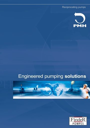 Engineered pumping solutions