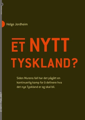 Helge Jordheim - Idunn.no
