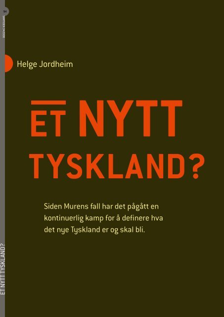 Helge Jordheim - Idunn.no