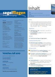 Download - Segelfliegen-Magazin