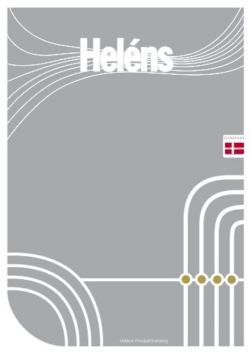 Heléns Produktkatalog