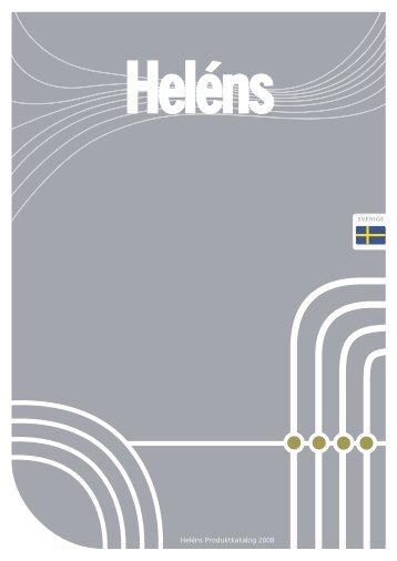 Heléns Produktkatalog 2008