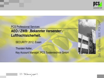 Systemkomponenten - Security-Forum