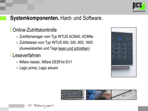 Systemkomponenten - Security-Forum