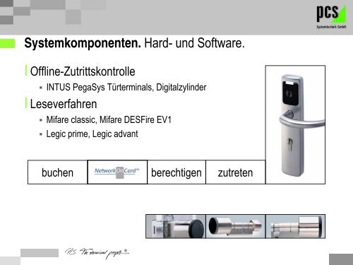 Systemkomponenten - Security-Forum