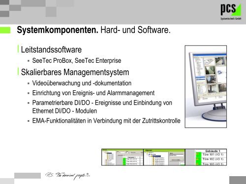 Systemkomponenten - Security-Forum