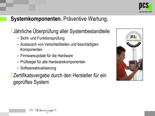 Systemkomponenten - Security-Forum