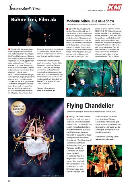 Künstler-Magazin 04-2015