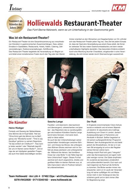 Künstler-Magazin 04-2015