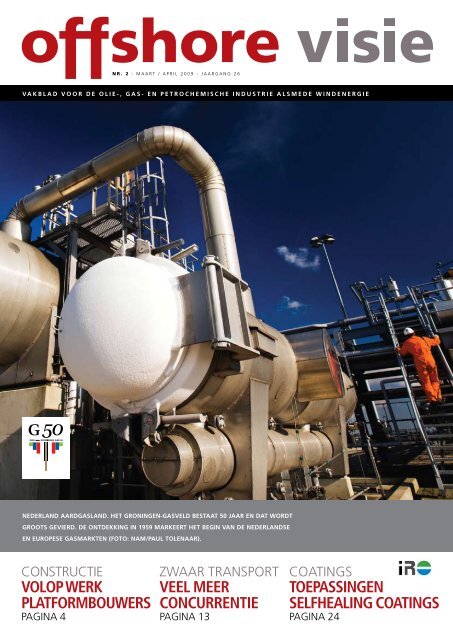 Petrochemische Industrie - Industriele Schilderwerken Russonv.be thumbnail