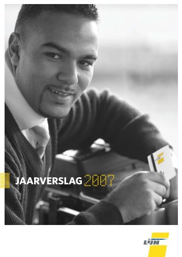 Jaarverslag 2007 - Publicaties - Vlaanderen.be