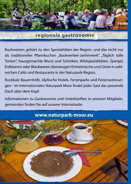 internationaler naturpark - Naturpark Bourtanger Moor