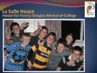 Carefirst - Francis Douglas Memorial College